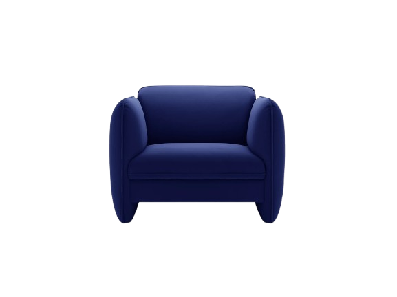 Poltrona Georgia di Micadoni eenterior