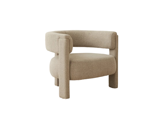 Poltrona Anika di Micadoni eenterior