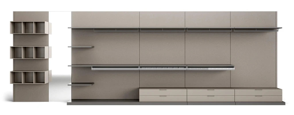 Cabina Armadio Break di Novamobili eenterior