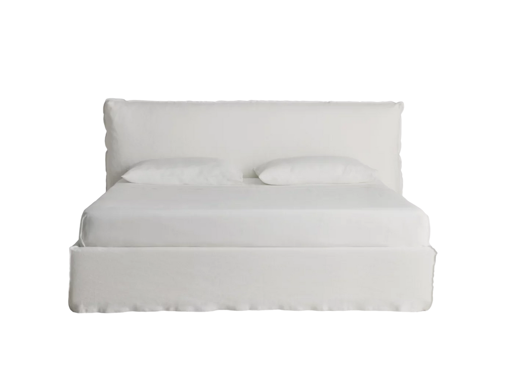 Letto Loll di Gervasoni eenterior