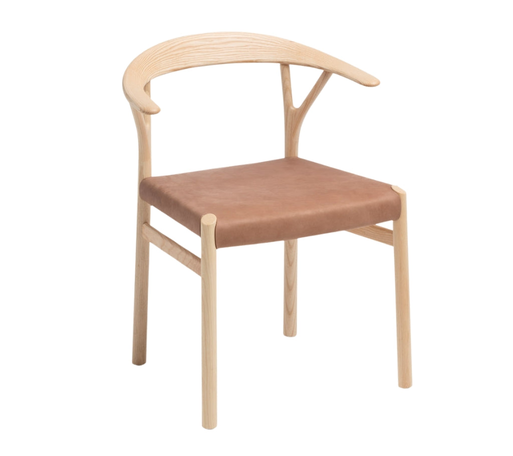 Sedia Oslo P L CU di Midj eenterior