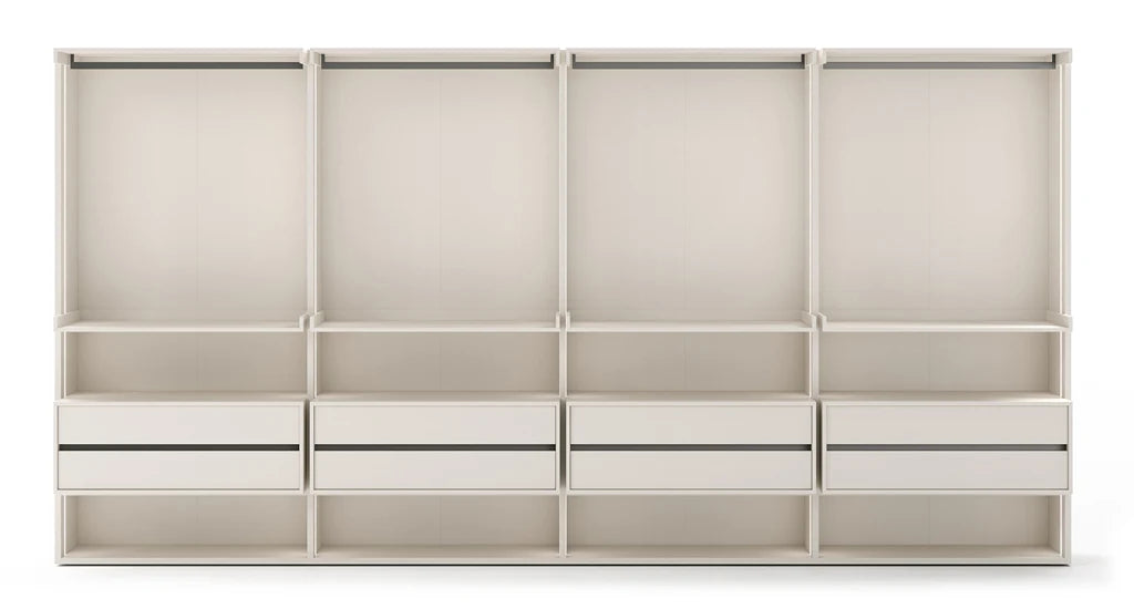 Cabina Armadio Ben di Novamobili eenterior