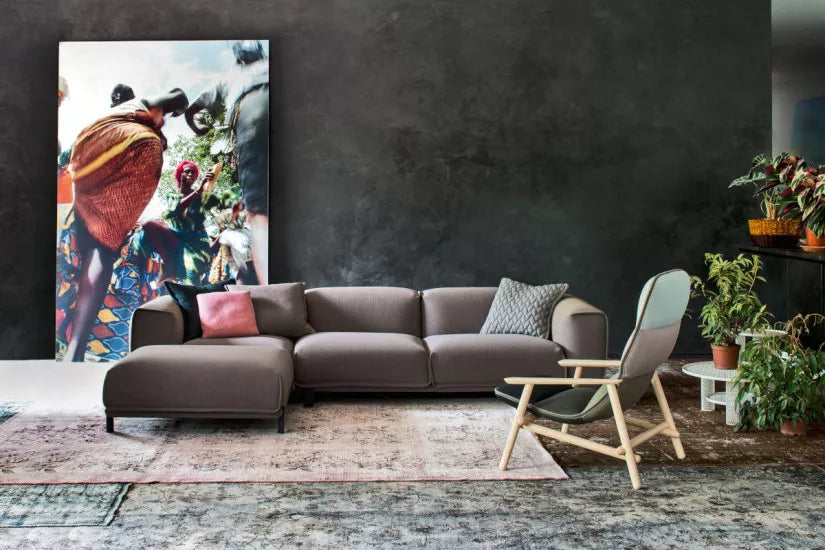 divano bold moroso eenterior