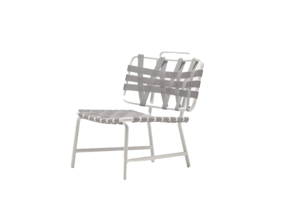 Poltroncina Inout 856 di Gervasoni eenterior