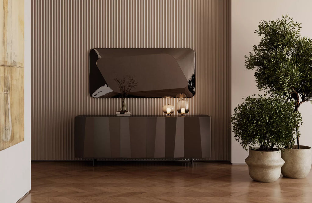 Specchio Focus di Bontempi eenterior