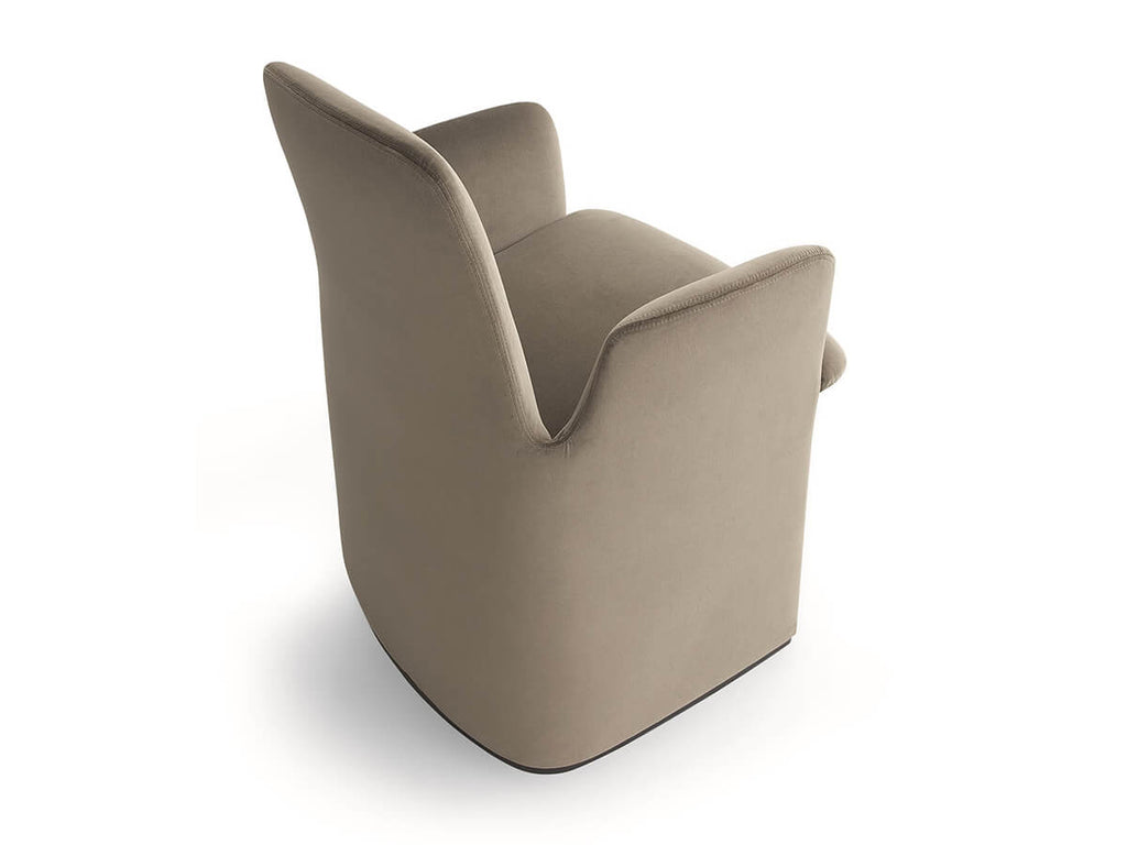 sedia guest poliform eenterior