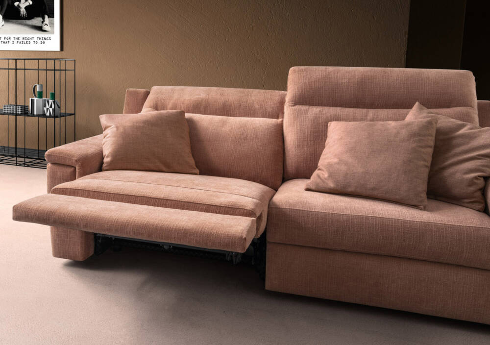 Divano Swing Bent di Samoa – Eenterior - Main Image