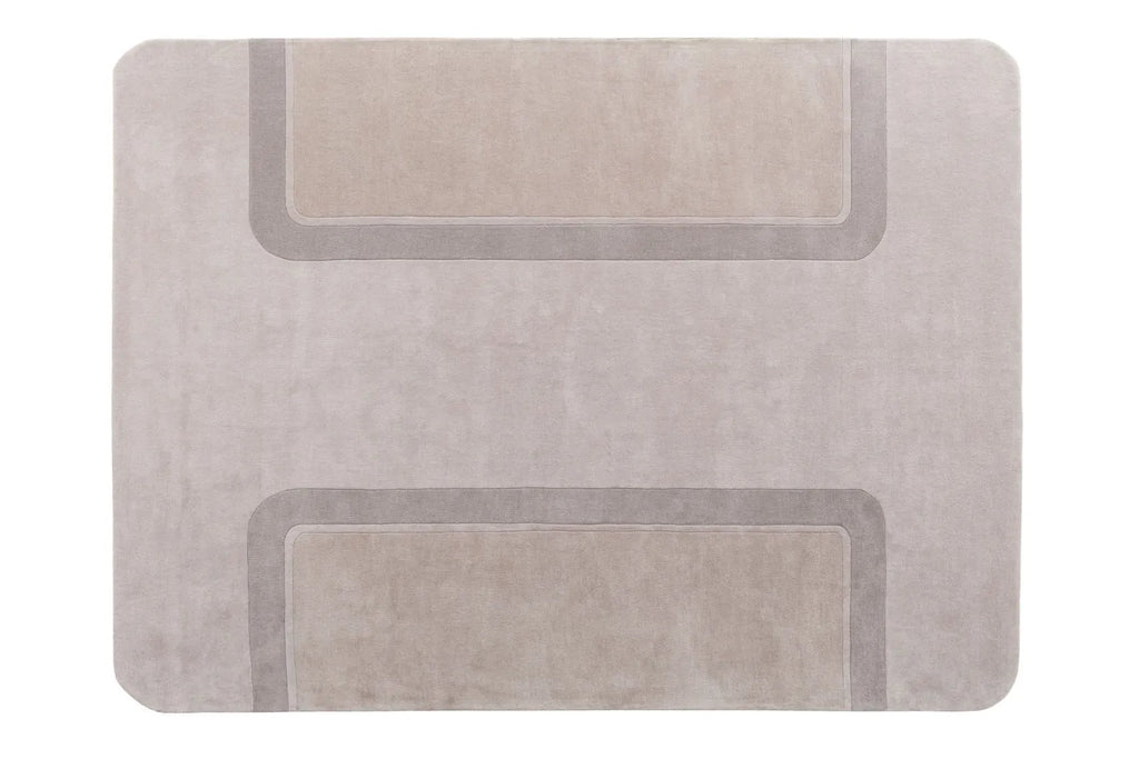 Tappeto Buckle di Ditre Italia eenterior