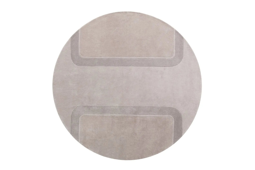 Tappeto Buckle di Ditre Italia eenterior
