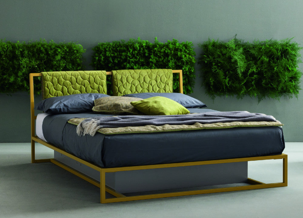 letto frame double samoa eenterior