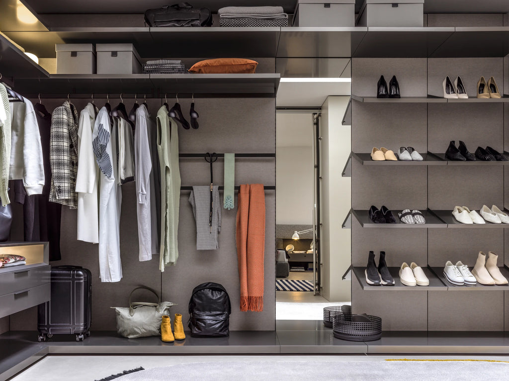 Cabina Armadio Break di Novamobili eenterior