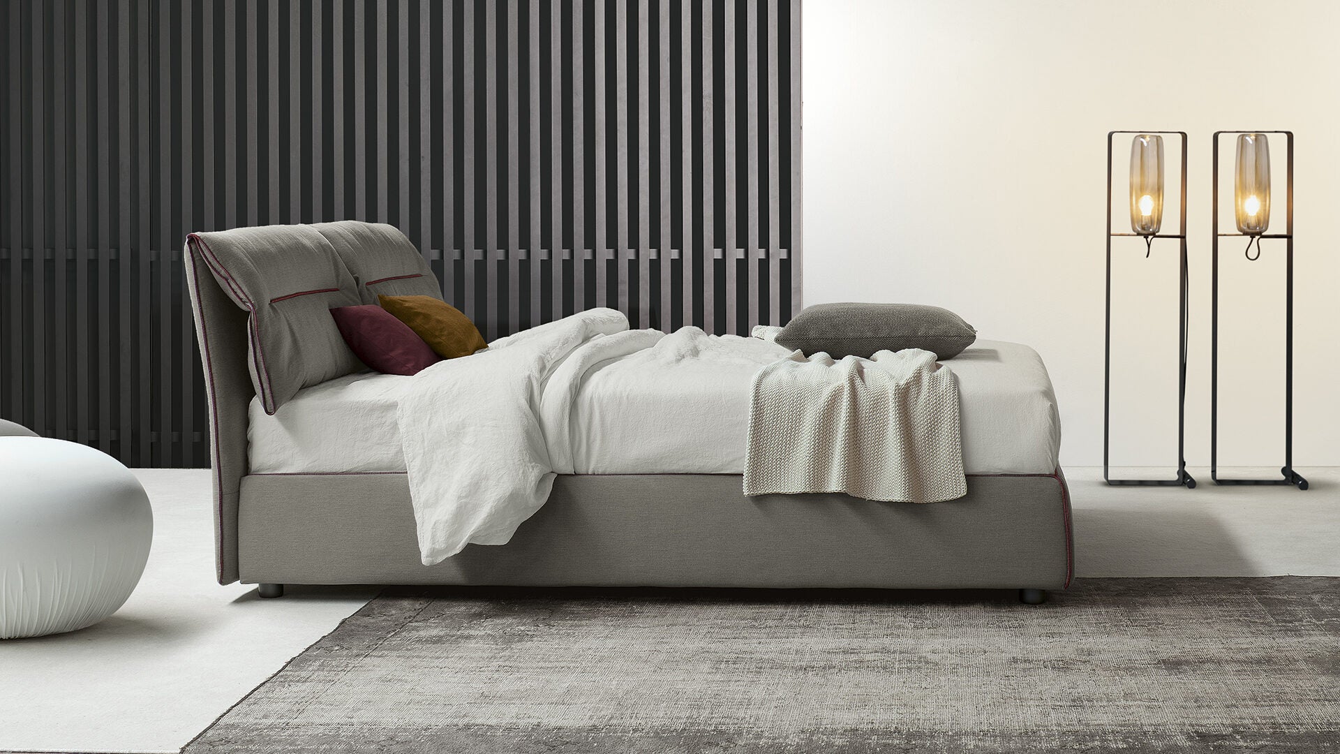 Contenitore Prezzi Letti Bonaldo Letto Matrimoniale Con