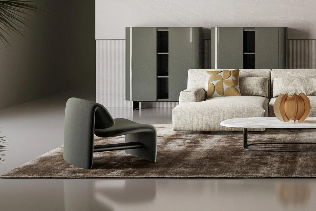 Poltrona Avant-Garde di Bonaldo eenterior
