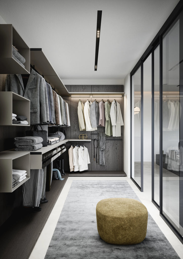 Cabina Armadio Break di Novamobili eenterior