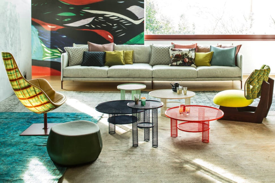 Tavolino Moroso Tavolino Net Di Moroso