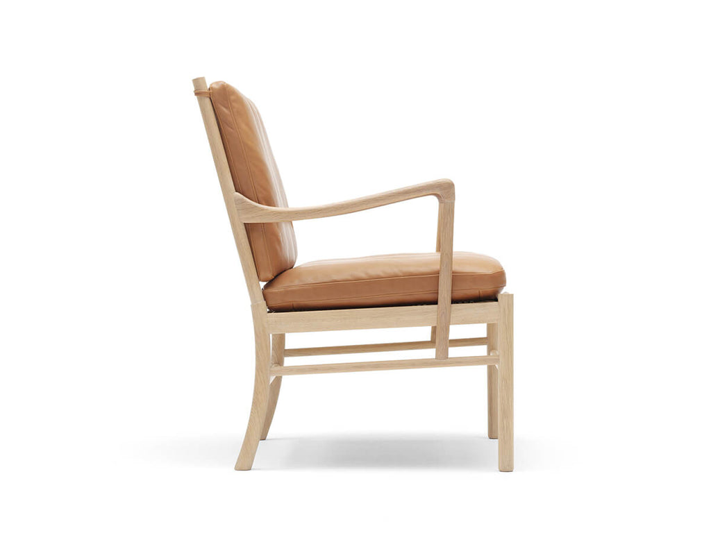 OW149 Colonial Chair carl hansen eenterior