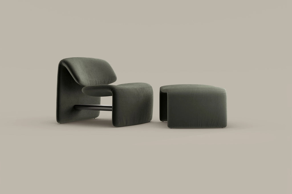 Poltrona Avant-Garde di Bonaldo eenterior