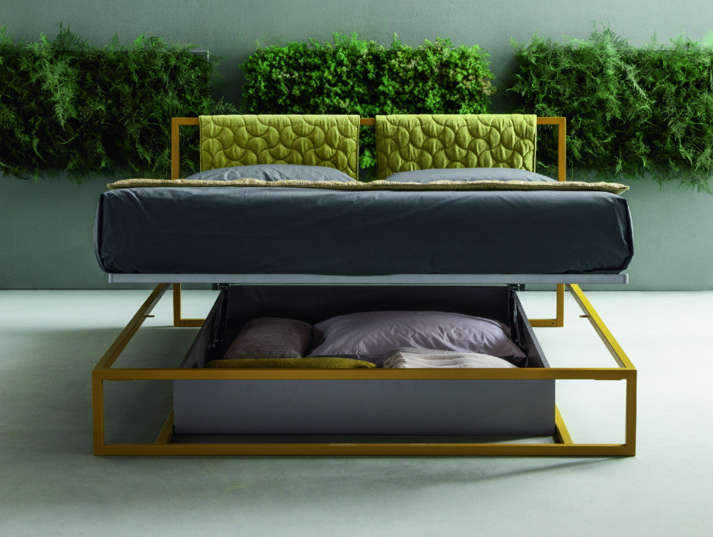 letto frame double samoa eenterior