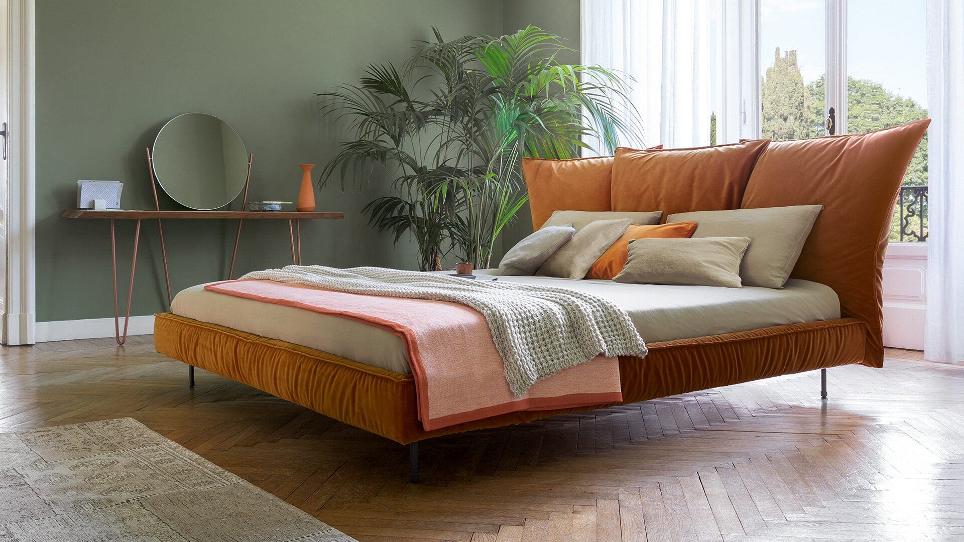 Letto Madame Bonaldo - Main Image