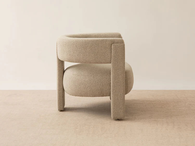 Poltrona Anika di Micadoni eenterior