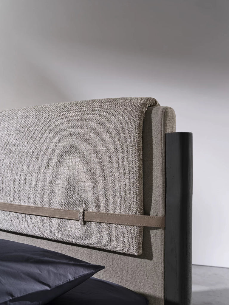 Letto Strap di Gervasoni eenterior
