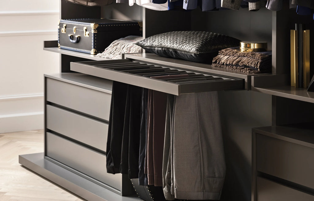 Cabina Armadio Ben di Novamobili eenterior