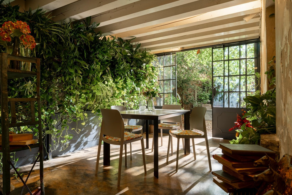 Tavolo Diamante di Pointhouse eenterior