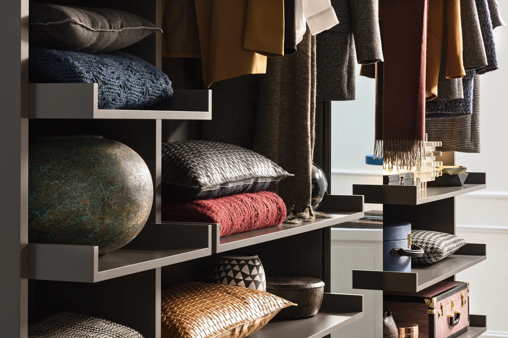 Cabina Armadio Ben di Novamobili eenterior