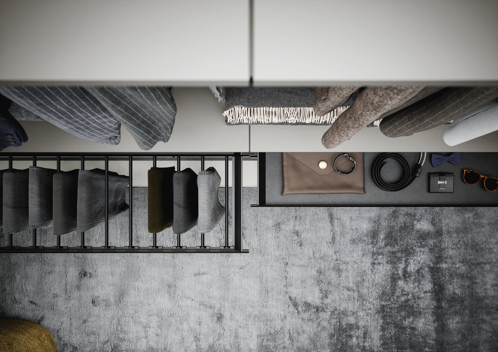 Cabina Armadio Break di Novamobili eenterior