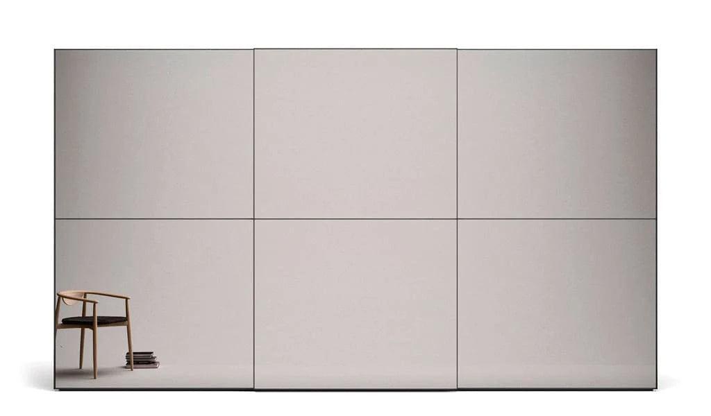 Armadio Crystal Scorrevole | Novamobili eenterior