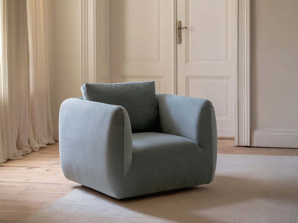 Poltrona Iga di Micadoni eenterior