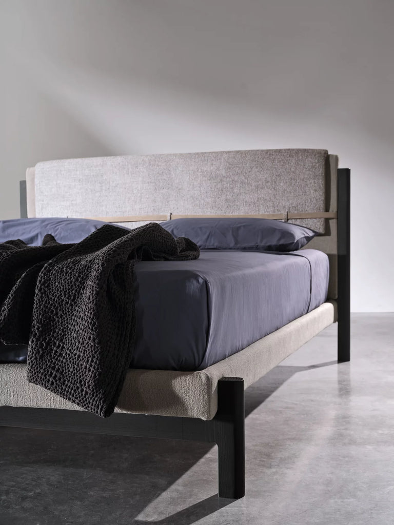 Letto Strap di Gervasoni eenterior