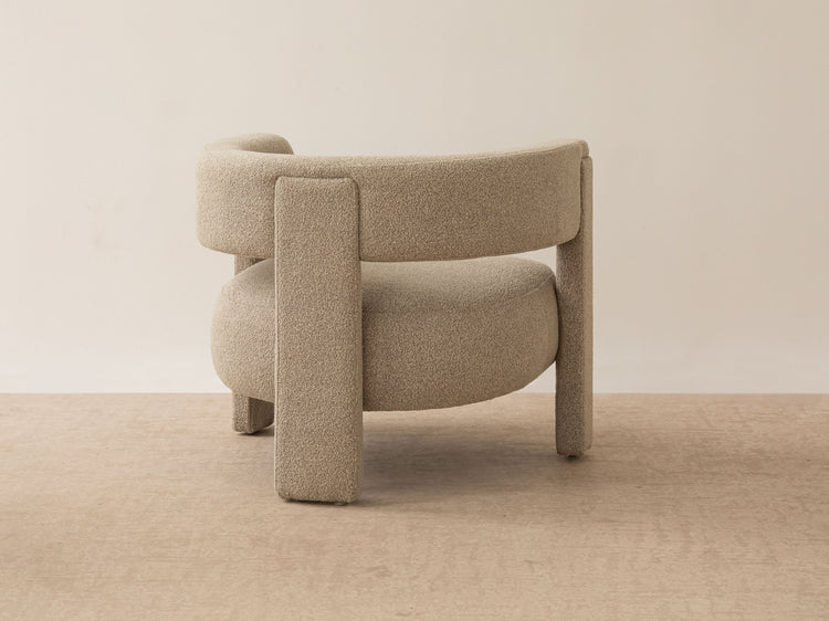 Poltrona Anika di Micadoni eenterior