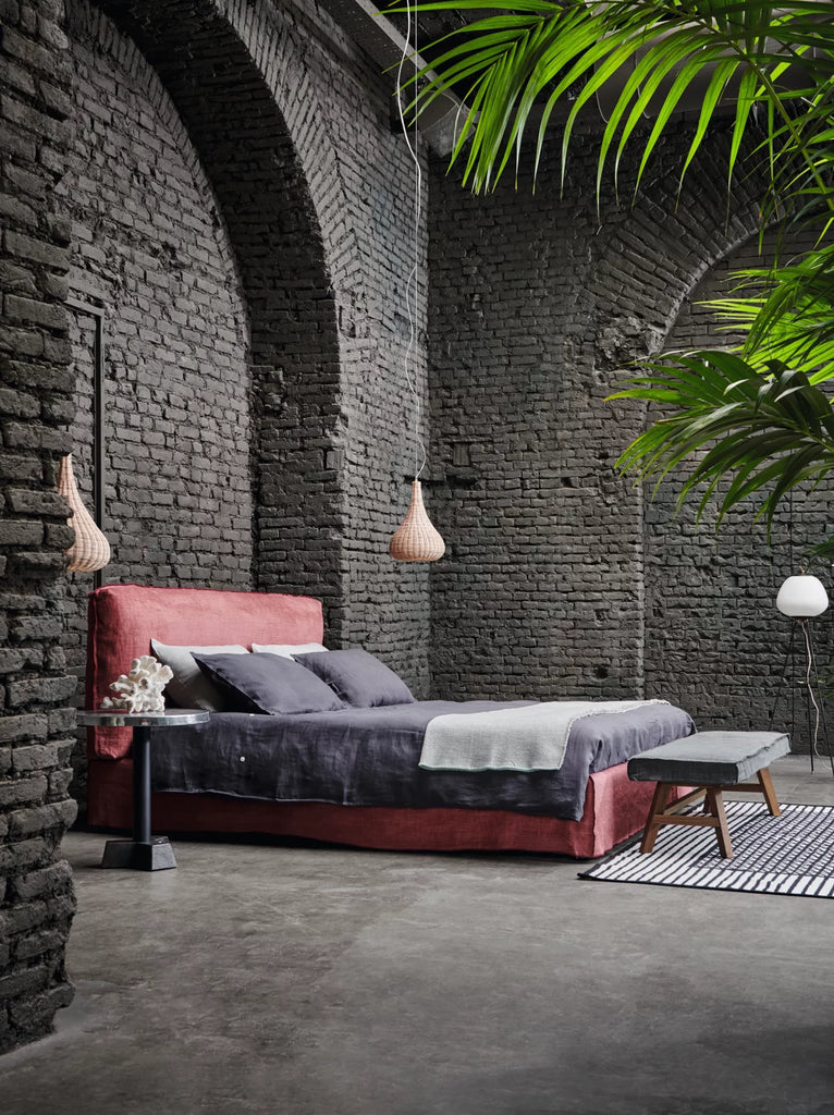 Letto Loll di Gervasoni eenterior