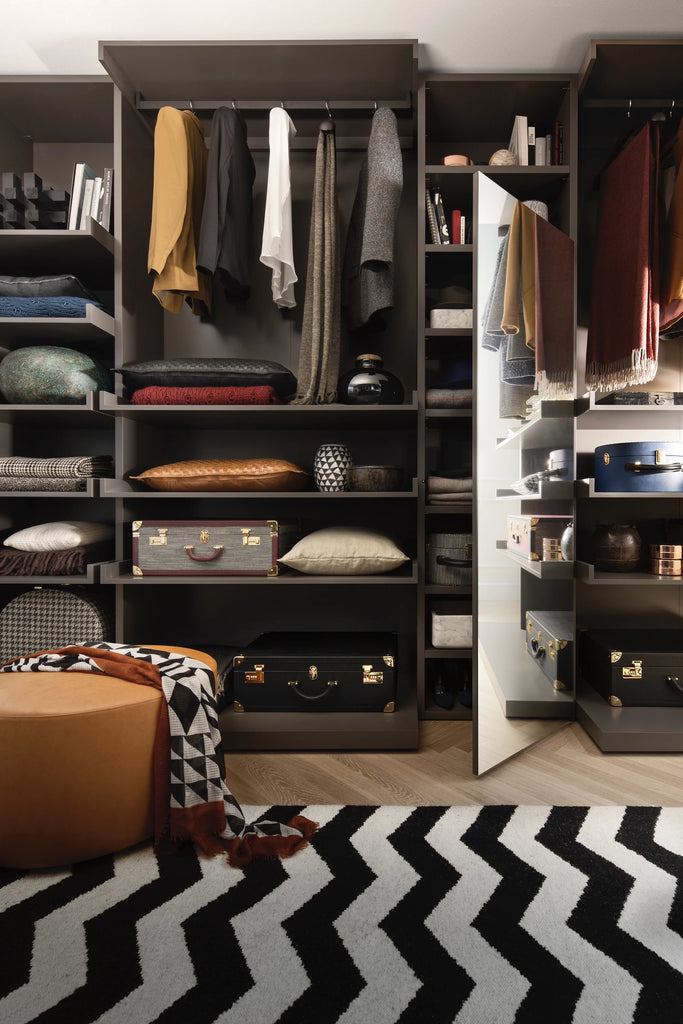 Cabina Armadio Ben di Novamobili eenterior