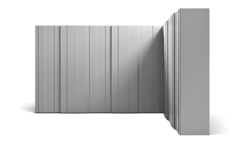 Armadio Plissé Scorrevole | Novamobili eenterior