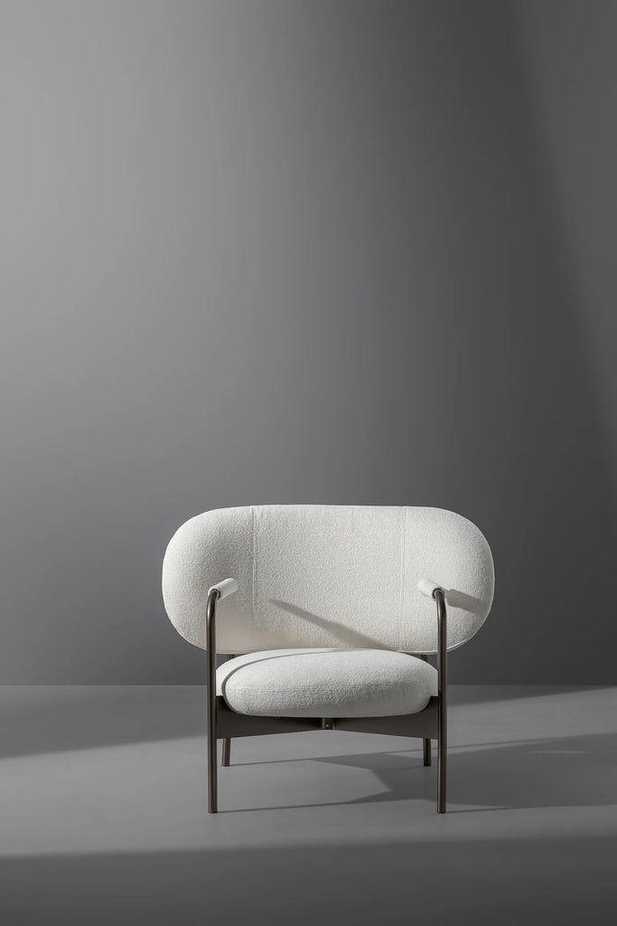 poltrona cross lounge chair bonaldo eenterior