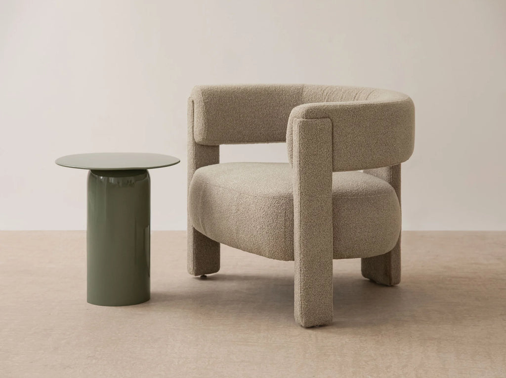 Poltrona Anika di Micadoni eenterior