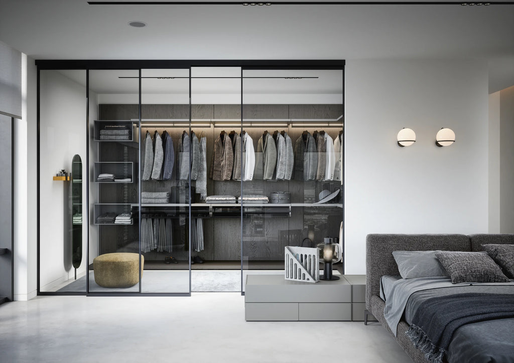 Cabina Armadio Break di Novamobili eenterior