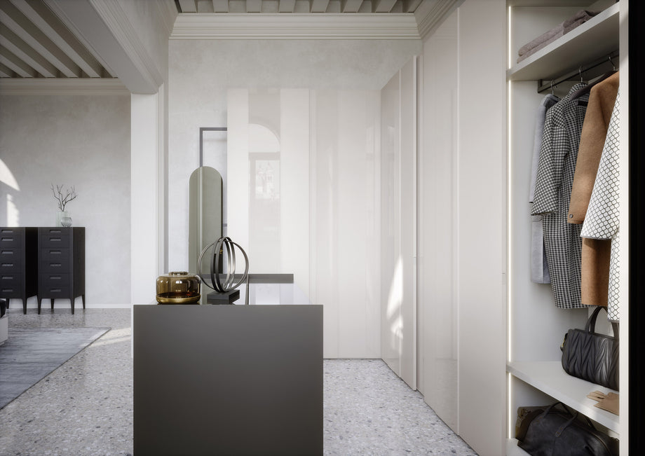 Rulli Per Ante Scorrevoli Robusti Per Mobili Armadio E Armadi In Legno - Foto 12