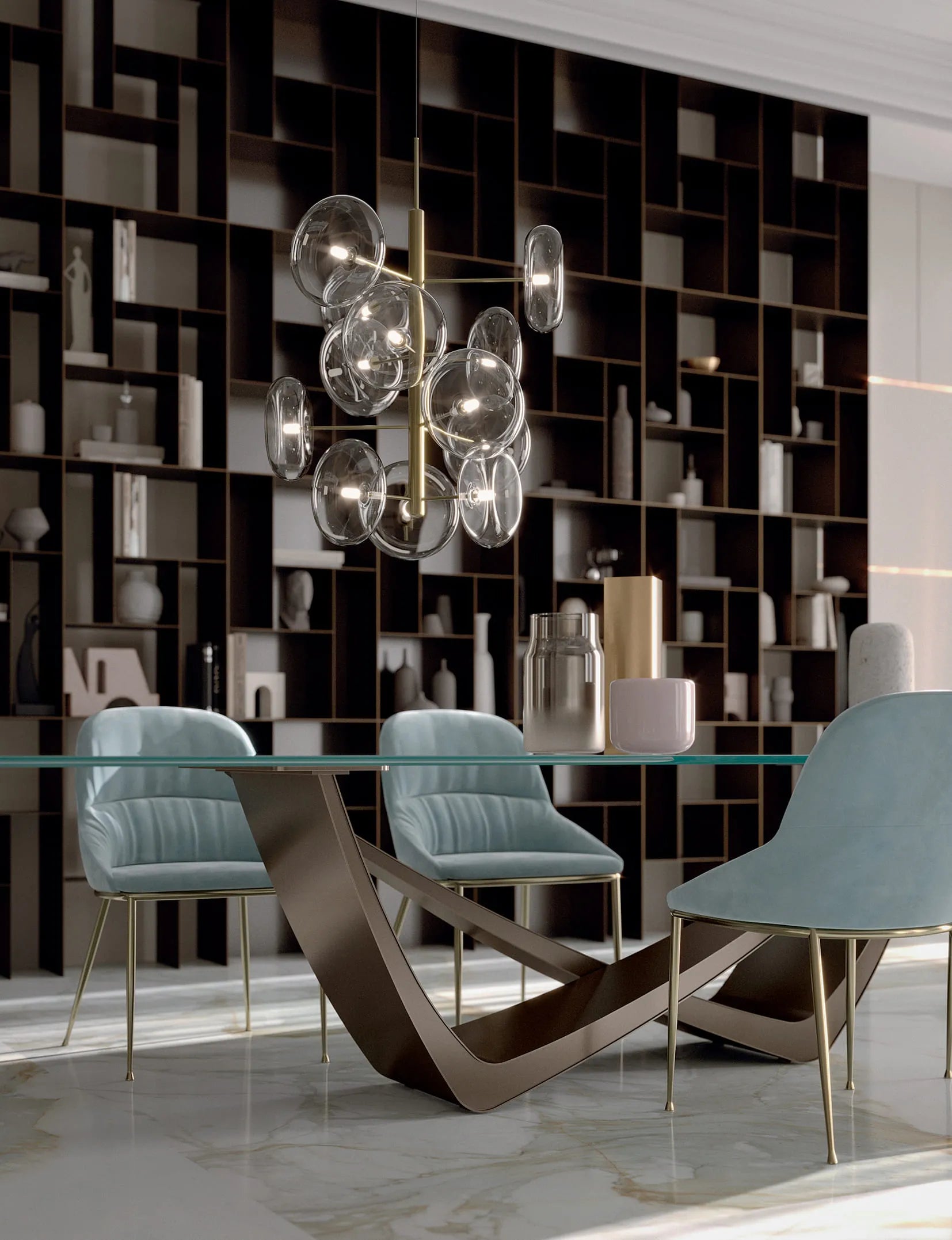 Tavolo Bach di Bontempi – Eenterior - Main Image