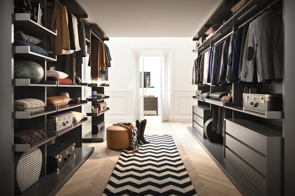 Cabina Armadio Ben di Novamobili eenterior