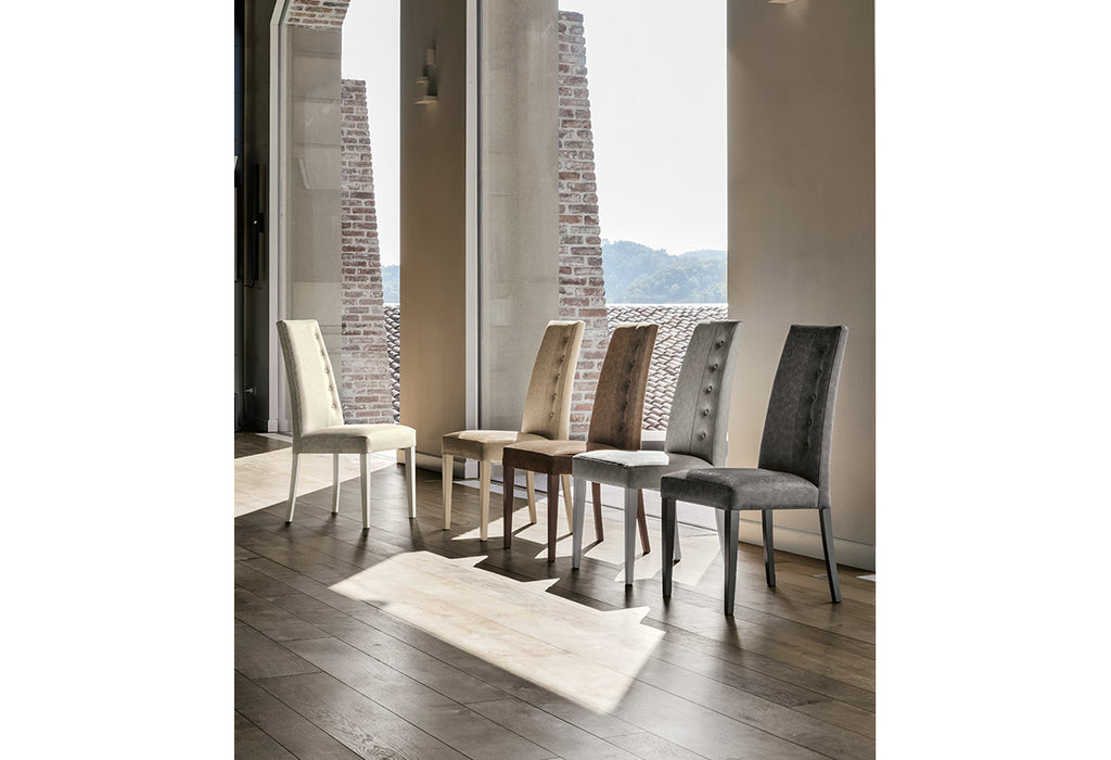 Sedia Bellinzona di Target Point eenterior