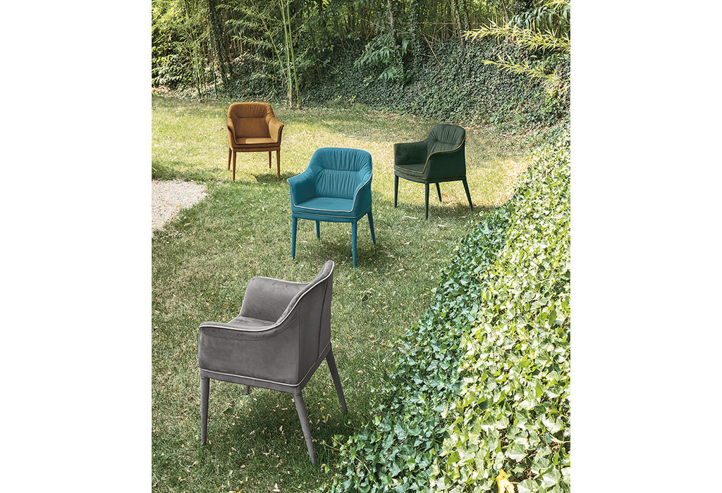 Poltrona Dallas di Target Point eenterior