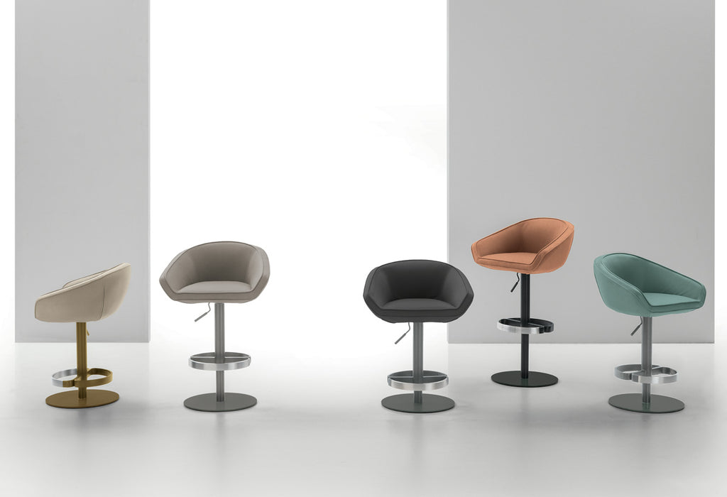 Sgabello Fluf di Target Point eenterior