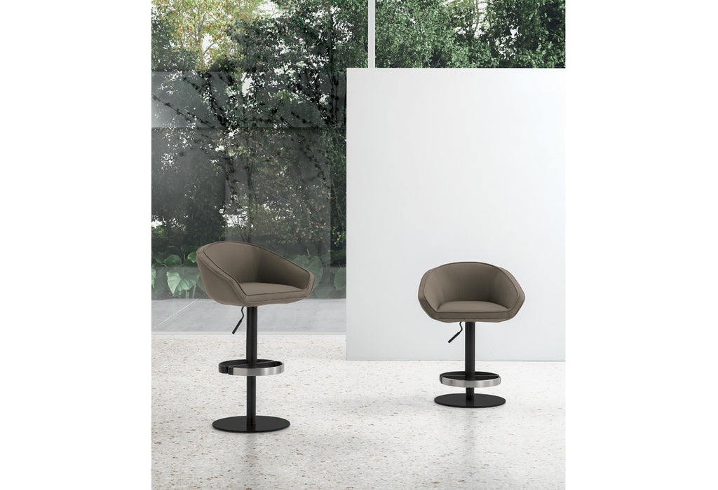 Sgabello Fluf di Target Point eenterior