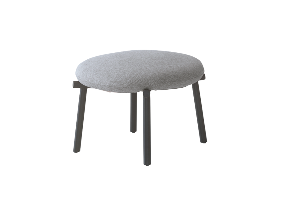 Pouf Kyoto di Target Point eenterior