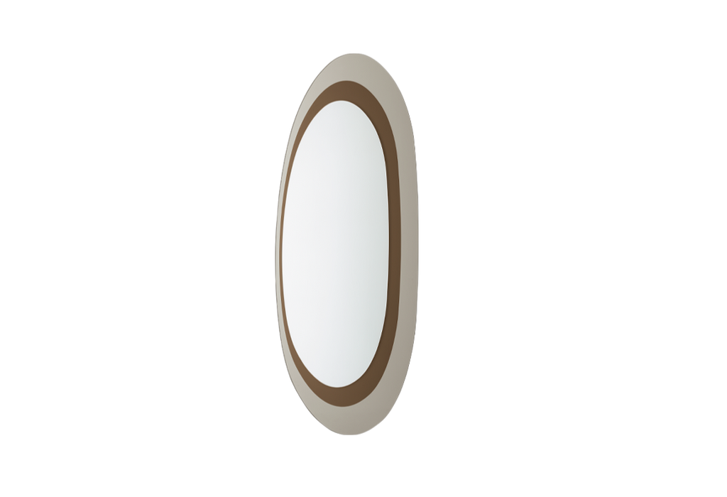 Specchio Nefti 180 di Target Point eenterior