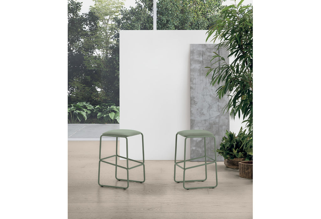 Sgabello Rubik di Target Point eenterior