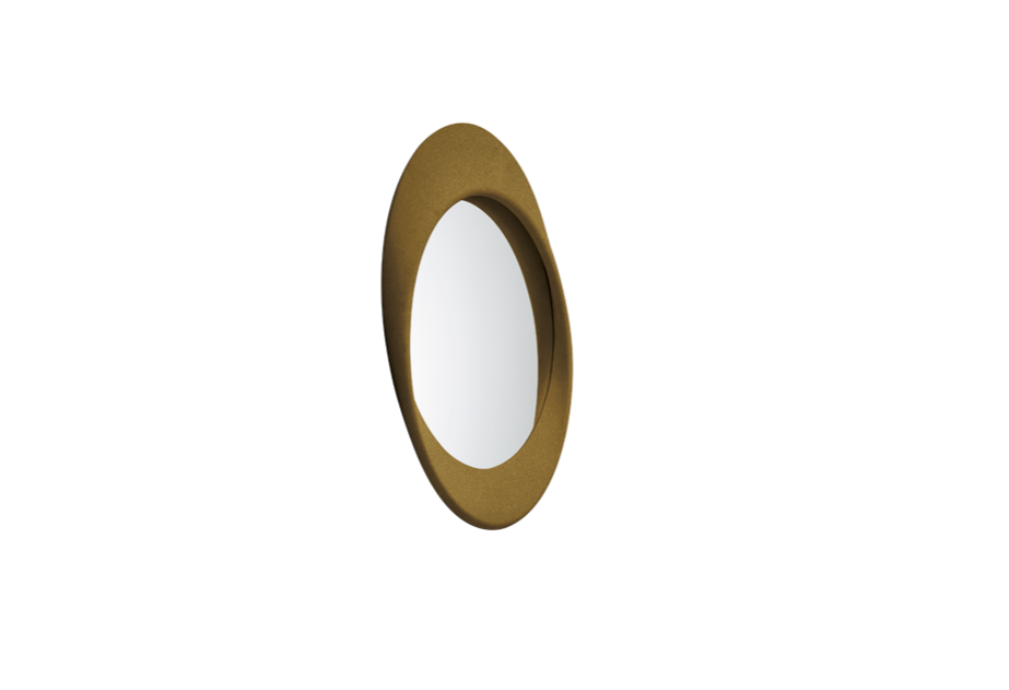 Specchio Vanity di Target Point eenterior